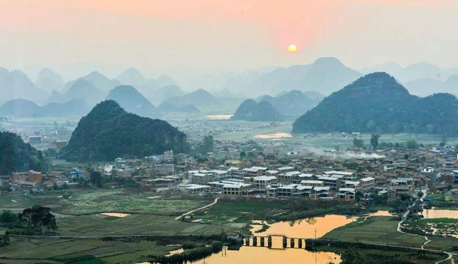 云南以更高标准深入打好治污攻坚战